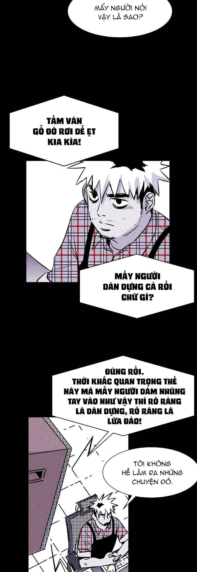 Chuồng Lợn Chap 30 - Next Chap 31