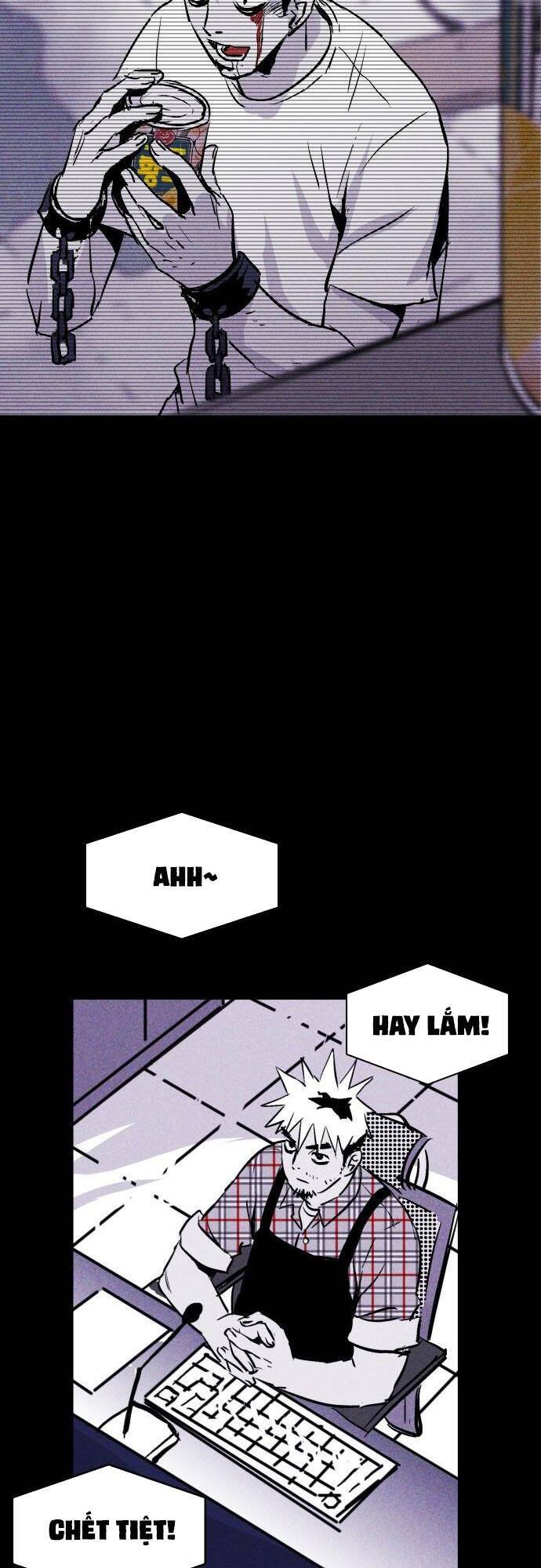 Chuồng Lợn Chap 31 - Next Chap 32