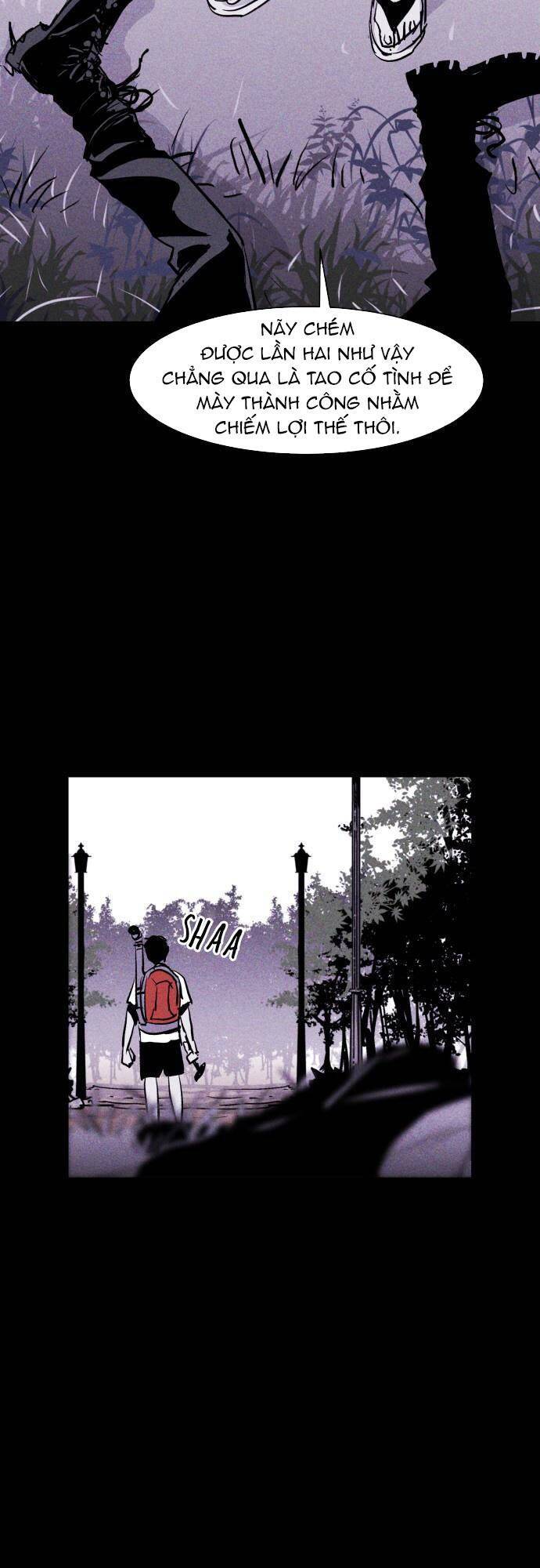 Chuồng Lợn Chap 32 - Next Chap 33