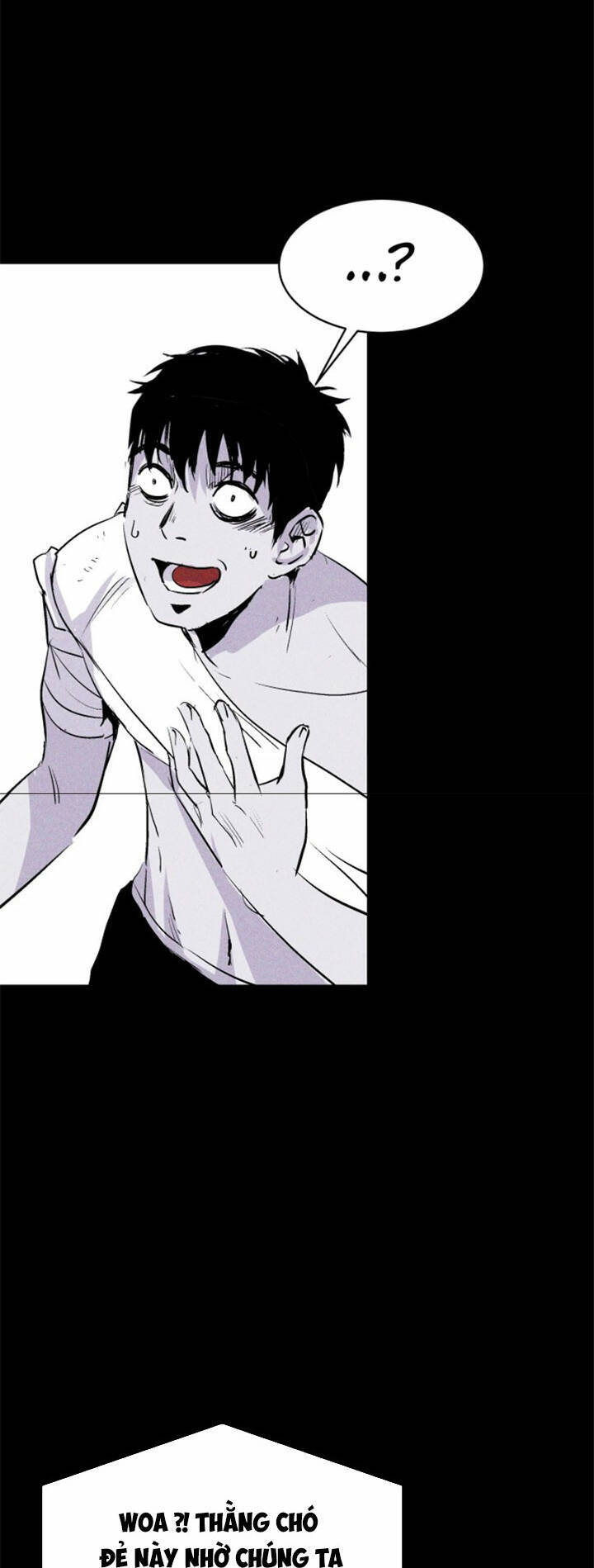 Chuồng Lợn Chap 36 - Next Chap 37