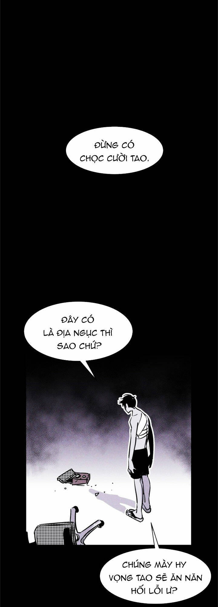 Chuồng Lợn Chap 37 - Next Chap 38