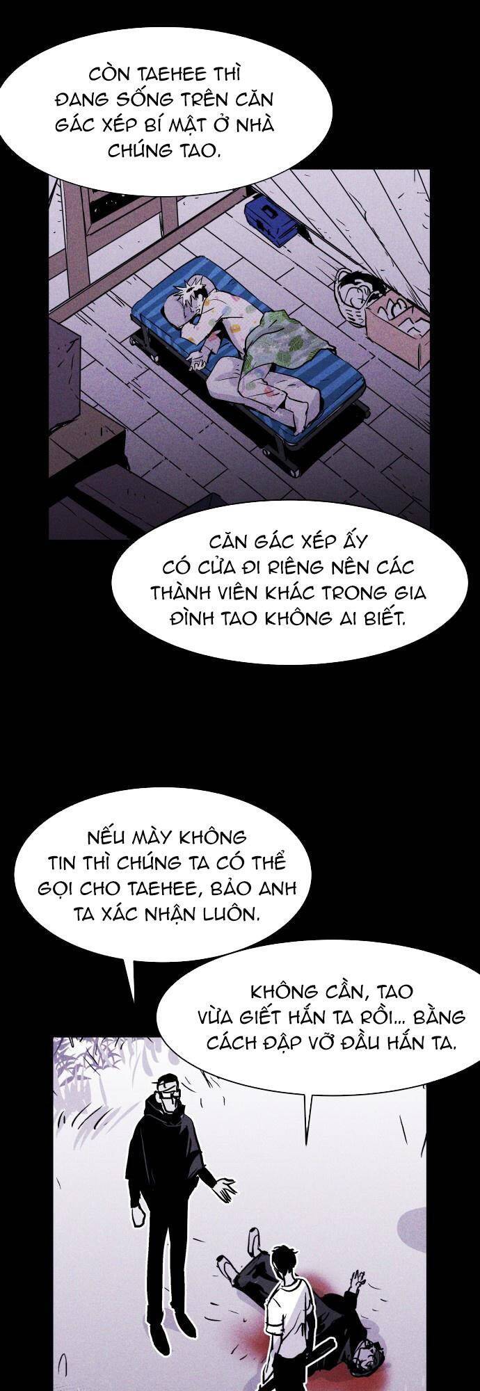 Chuồng Lợn Chap 38 - Next Chap 39