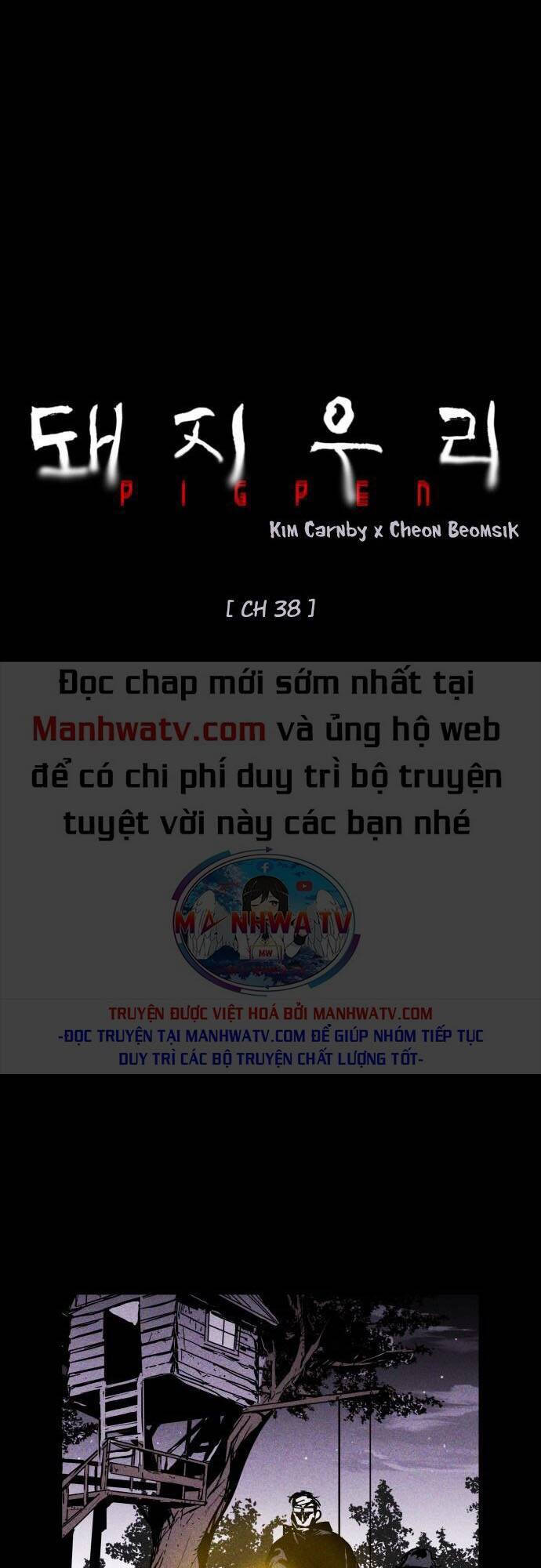 Chuồng Lợn Chap 38 - Next Chap 39