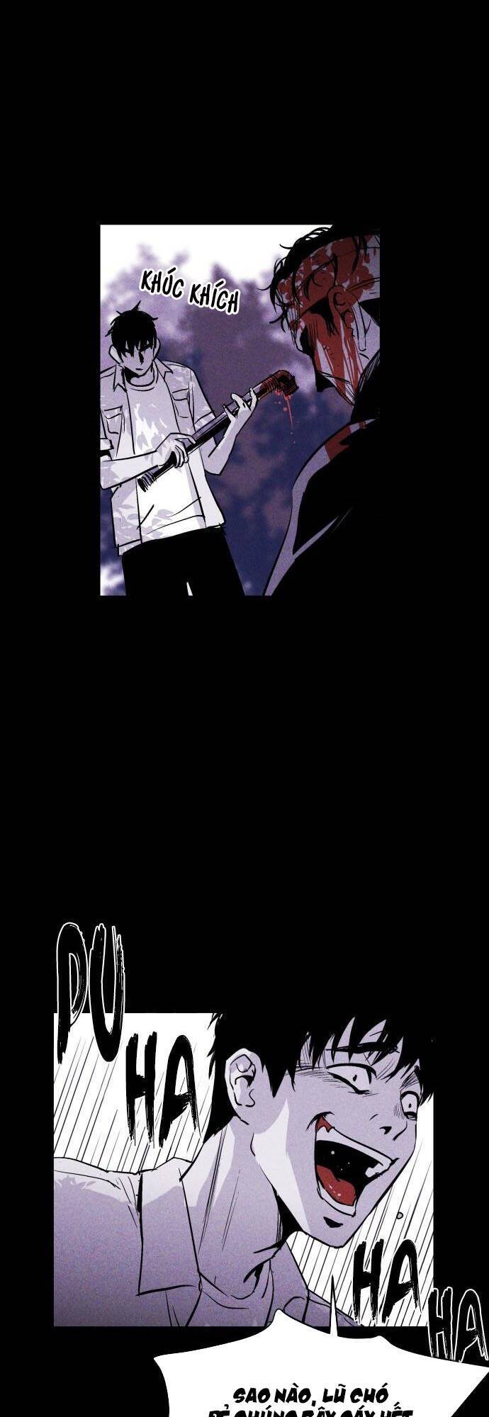 Chuồng Lợn Chap 39 - Next Chap 40