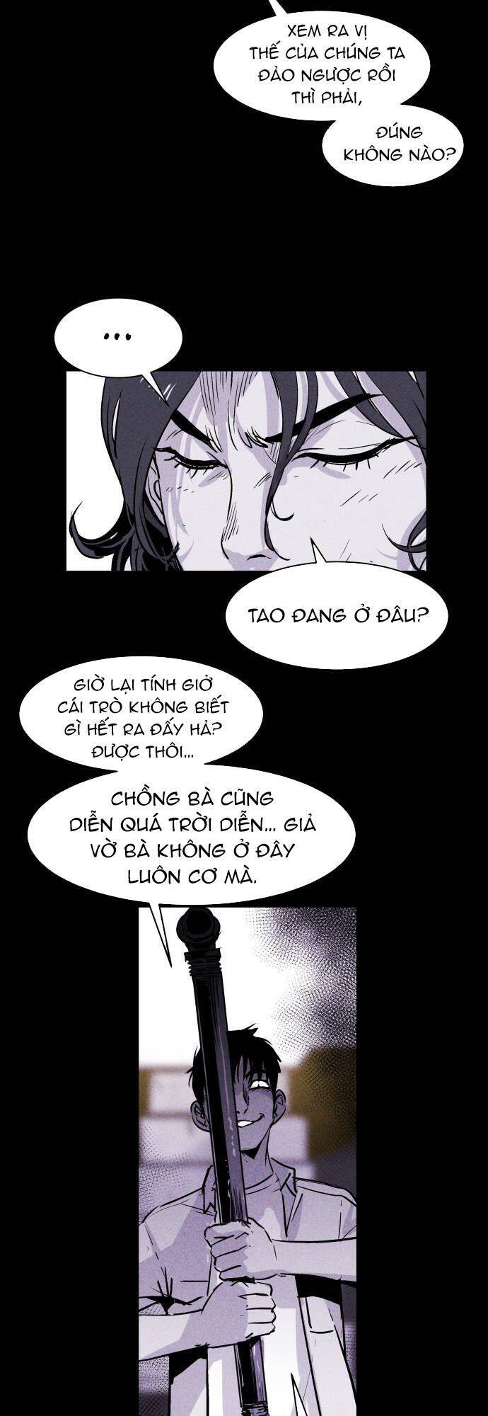 Chuồng Lợn Chap 39 - Next Chap 40
