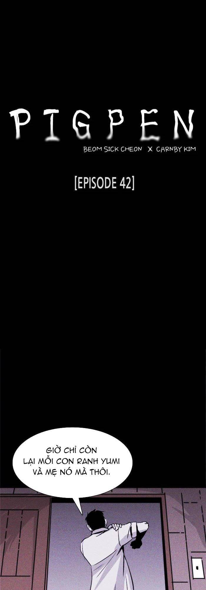 Chuồng Lợn Chap 42 - Next Chap 43