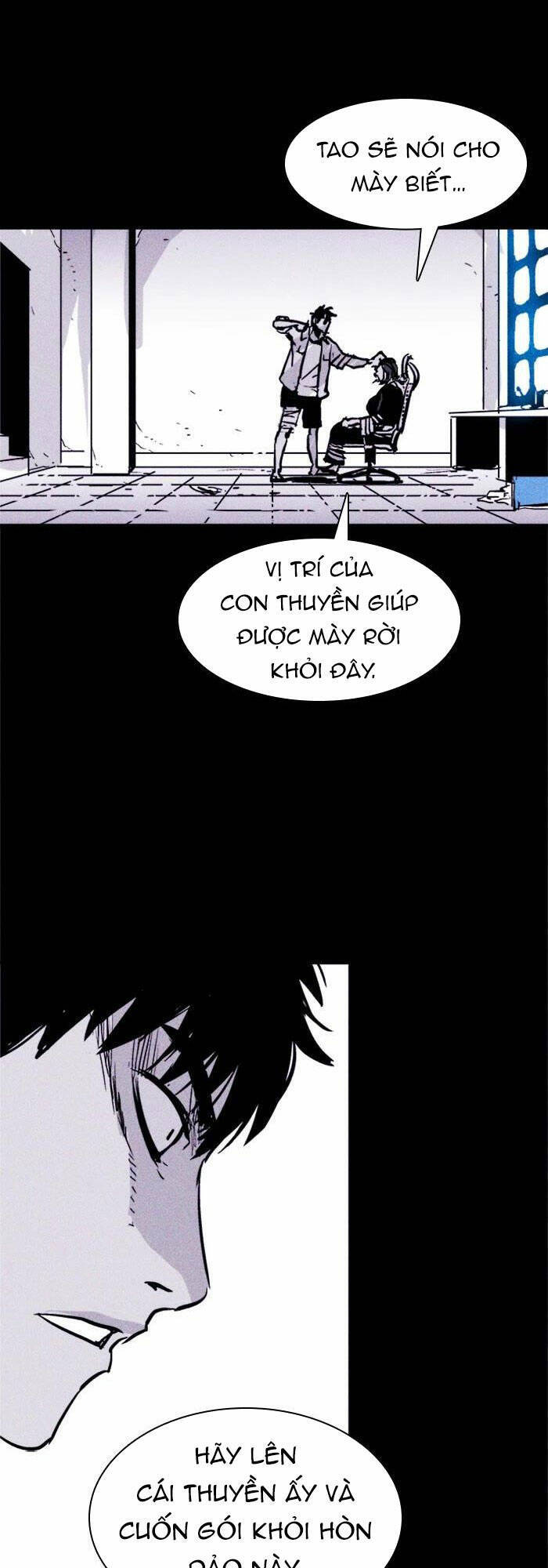 Chuồng Lợn Chap 44 - Next Chap 45