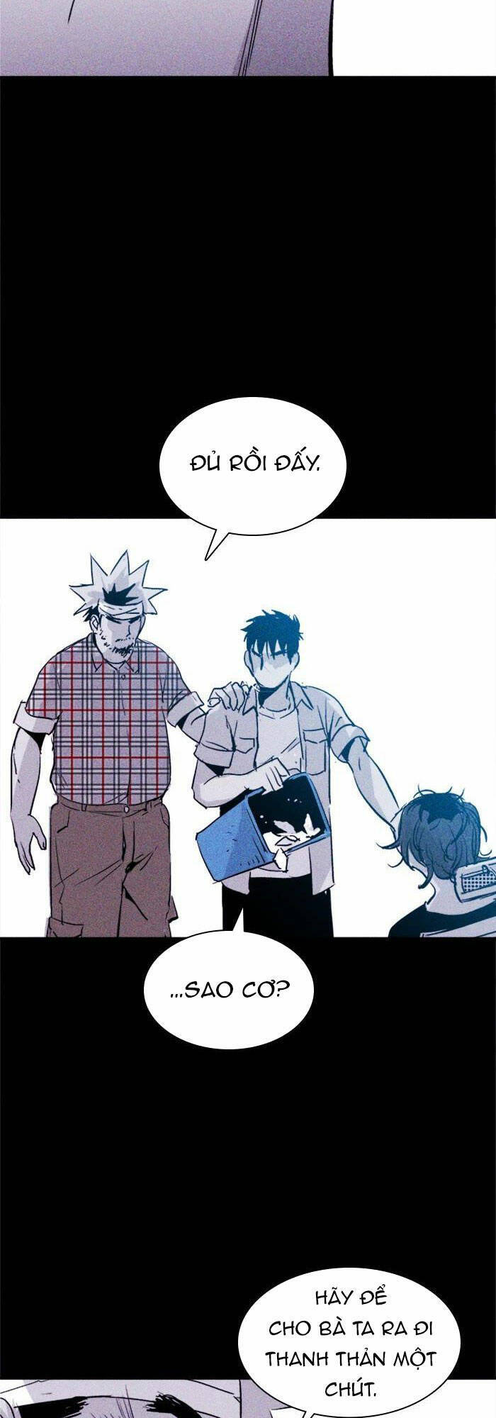 Chuồng Lợn Chap 45 - Next Chap 46