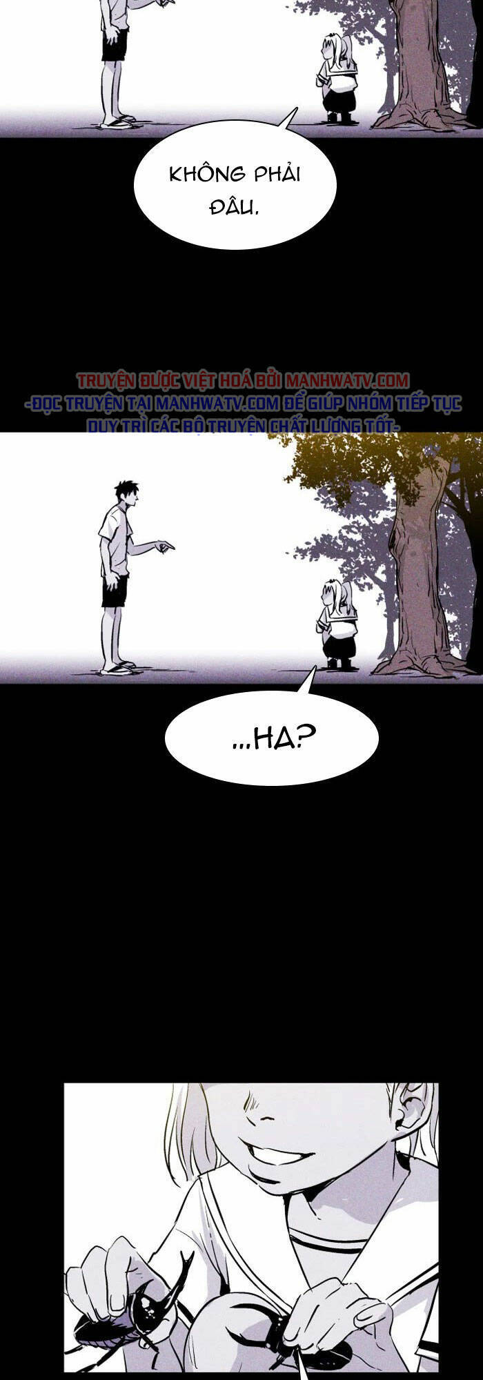 Chuồng Lợn Chap 55 - Next Chap 56