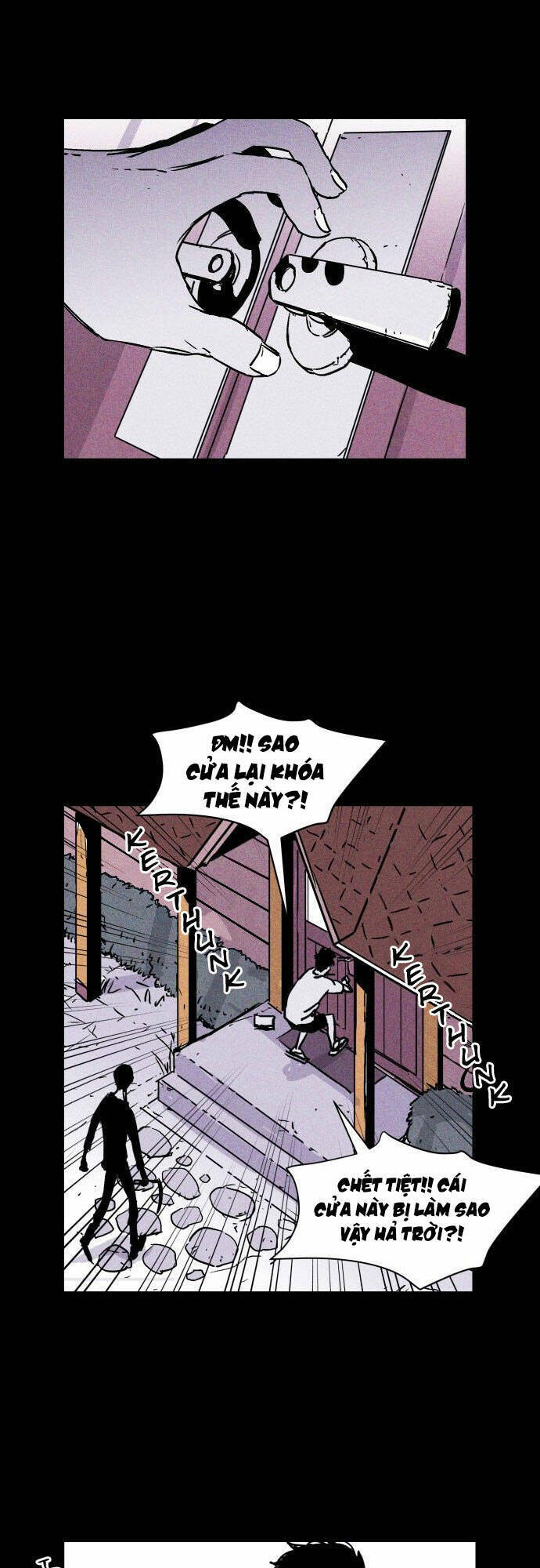 Chuồng Lợn Chap 7 - Next Chap 8