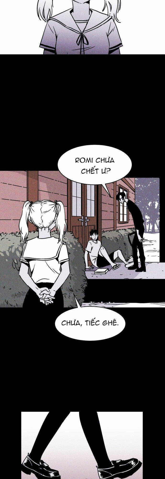 Chuồng Lợn Chap 7 - Next Chap 8