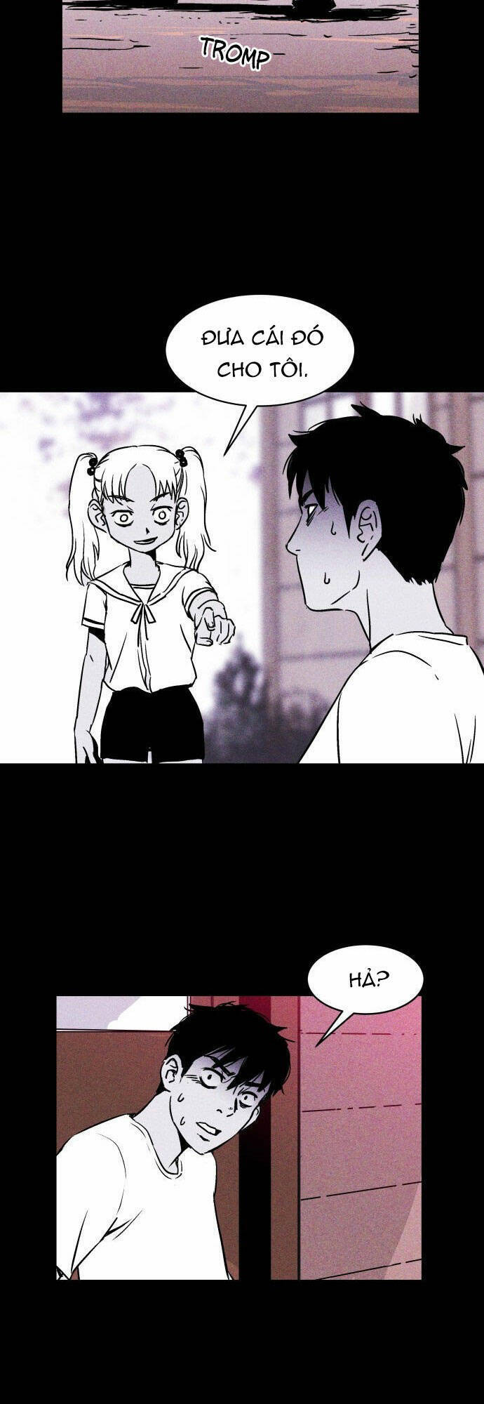 Chuồng Lợn Chap 7 - Next Chap 8