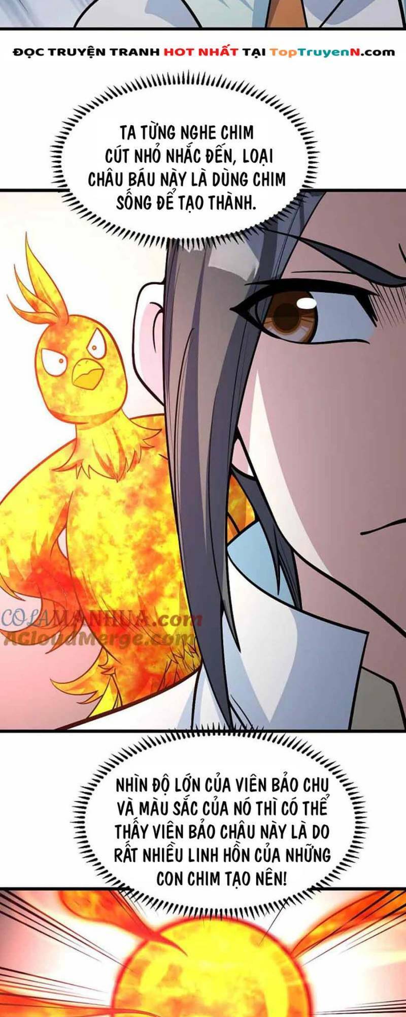 Cái Thế Đế Tôn Chap 369 - Next Chap 370