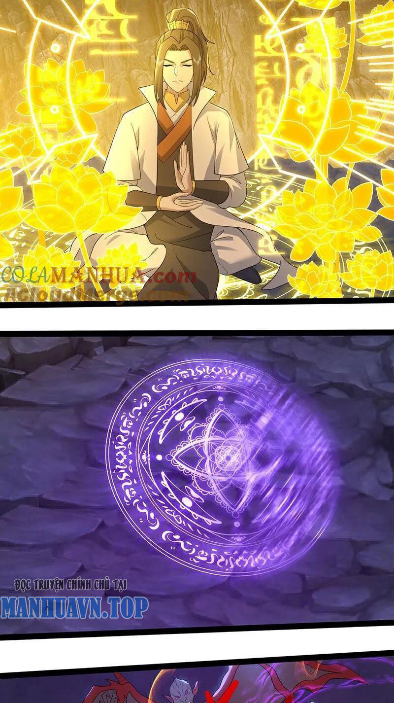 Cái Thế Đế Tôn Chap 419 - Next Chap 420