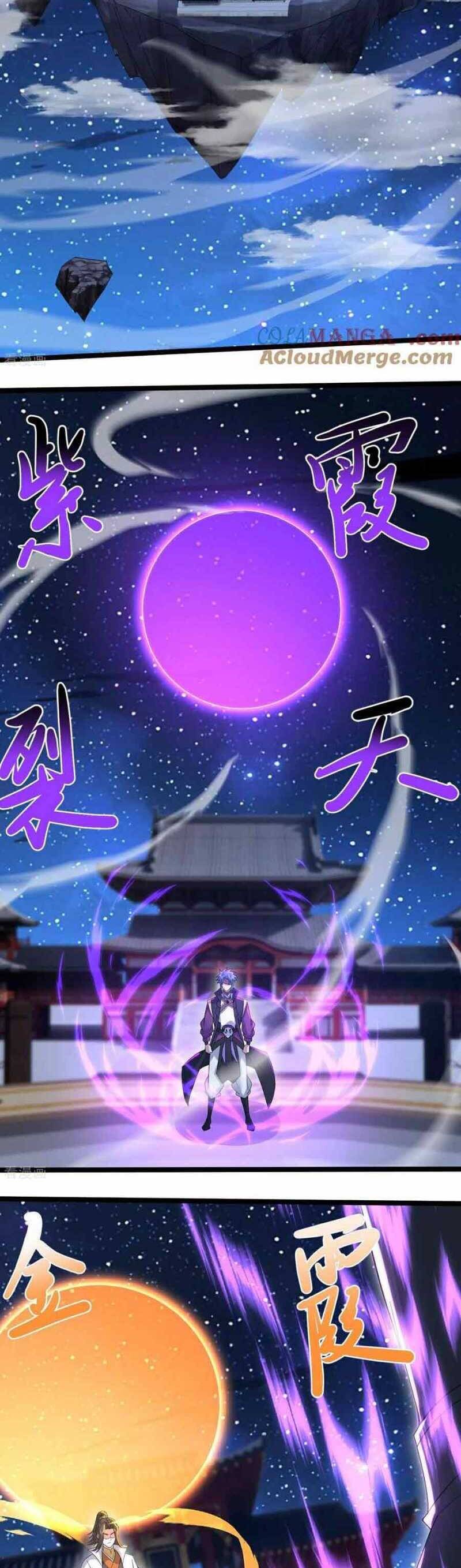 Cái Thế Đế Tôn Chap 434 - Next Chap 435