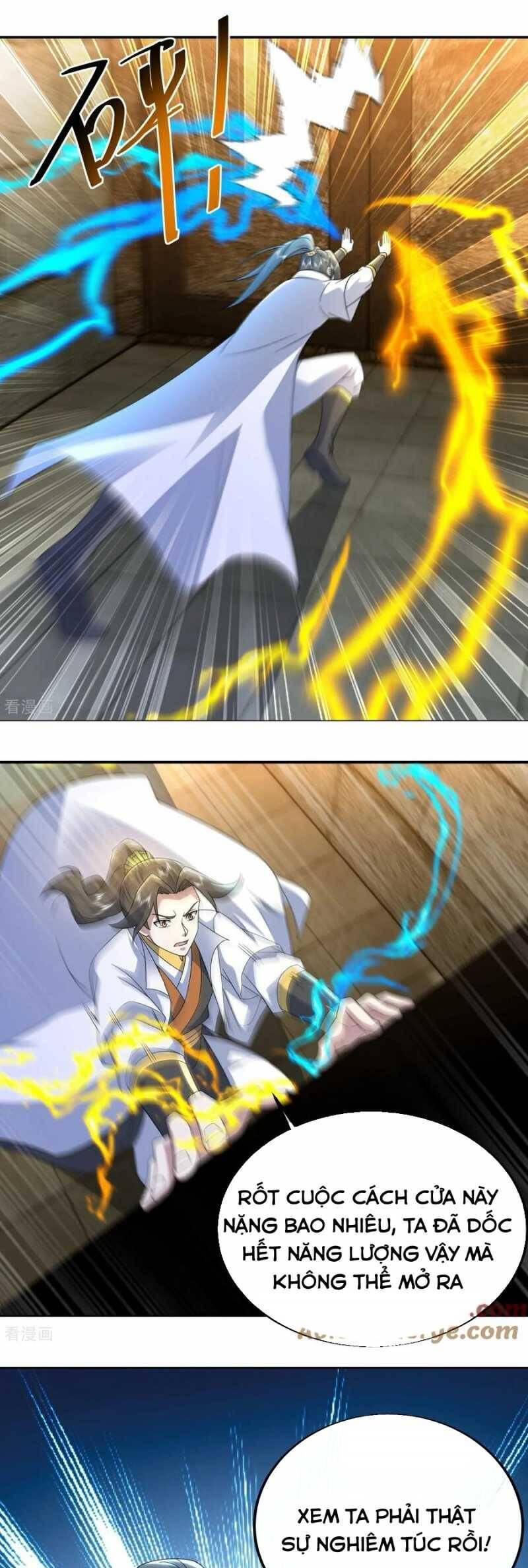 Cái Thế Đế Tôn Chap 462 - Next Chap 463