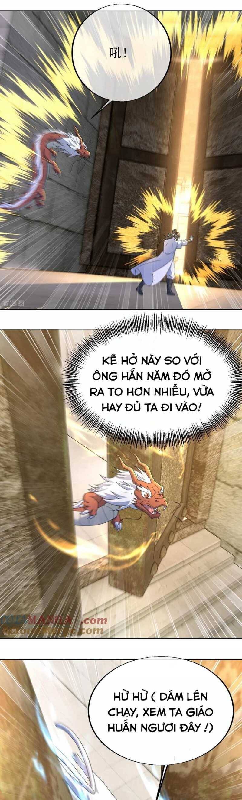 Cái Thế Đế Tôn Chap 462 - Next Chap 463