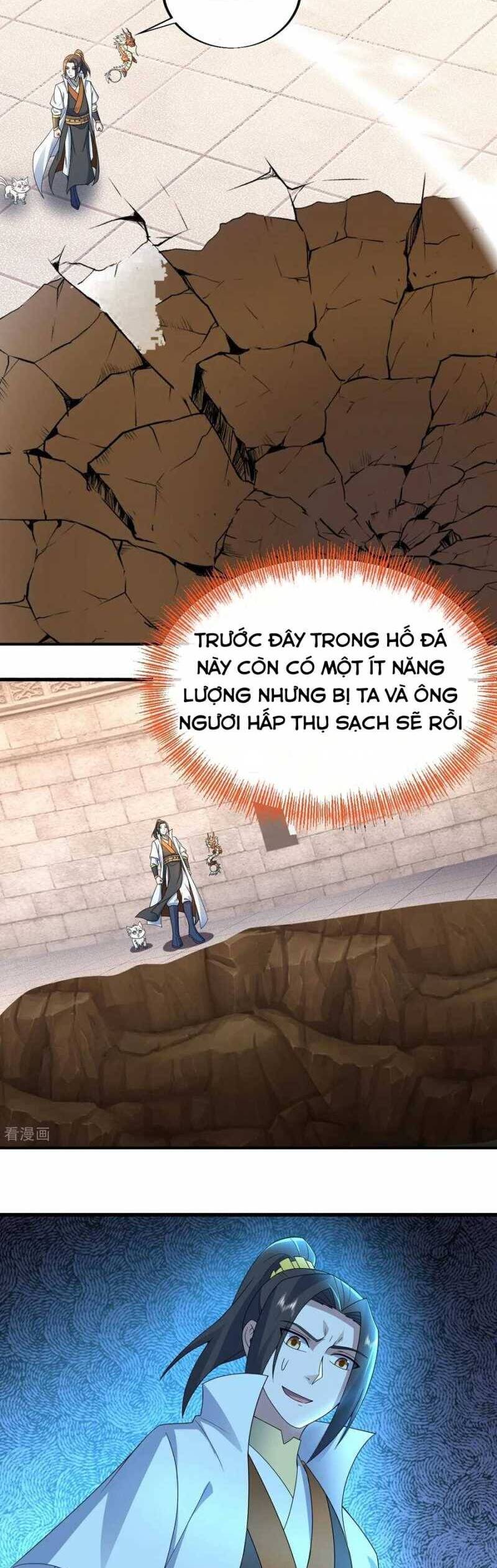 Cái Thế Đế Tôn Chap 462 - Next Chap 463
