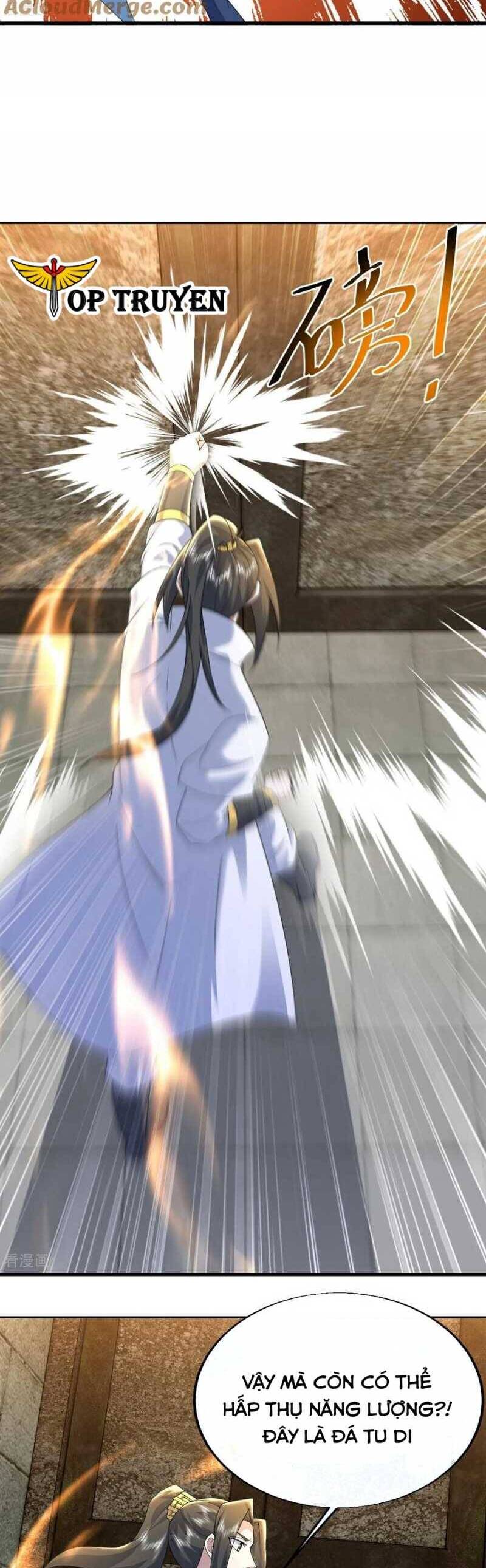 Cái Thế Đế Tôn Chap 462 - Next Chap 463