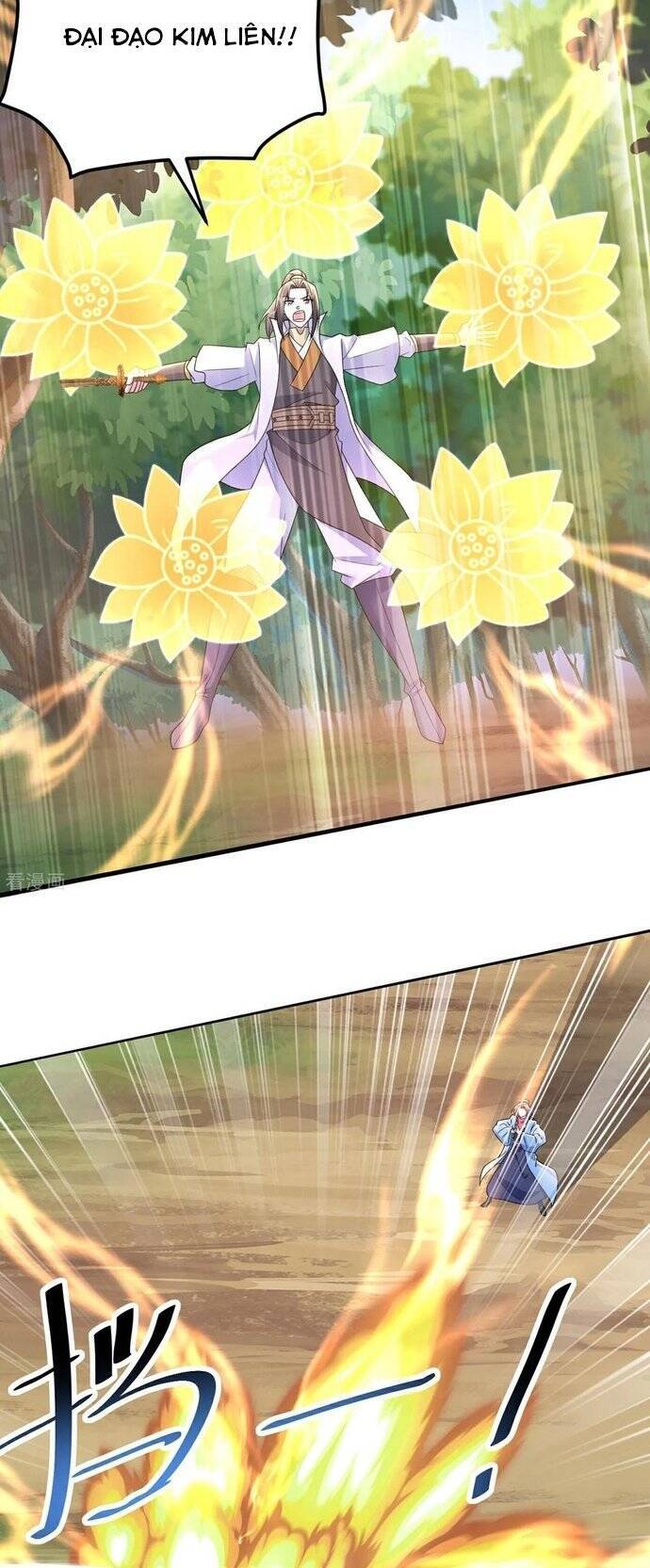 Cái Thế Đế Tôn Chap 492 - Next Chap 493