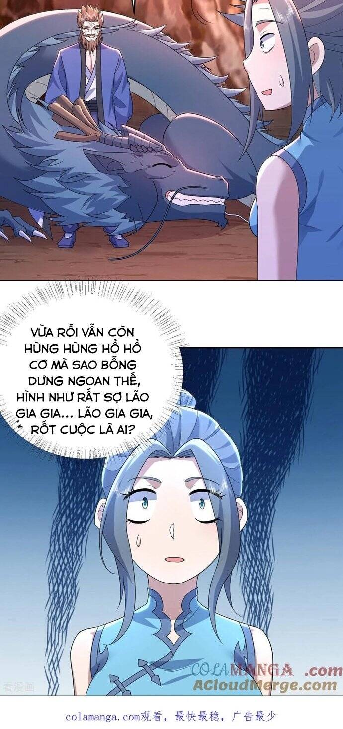 Cái Thế Đế Tôn Chap 499 - Next Chap 500