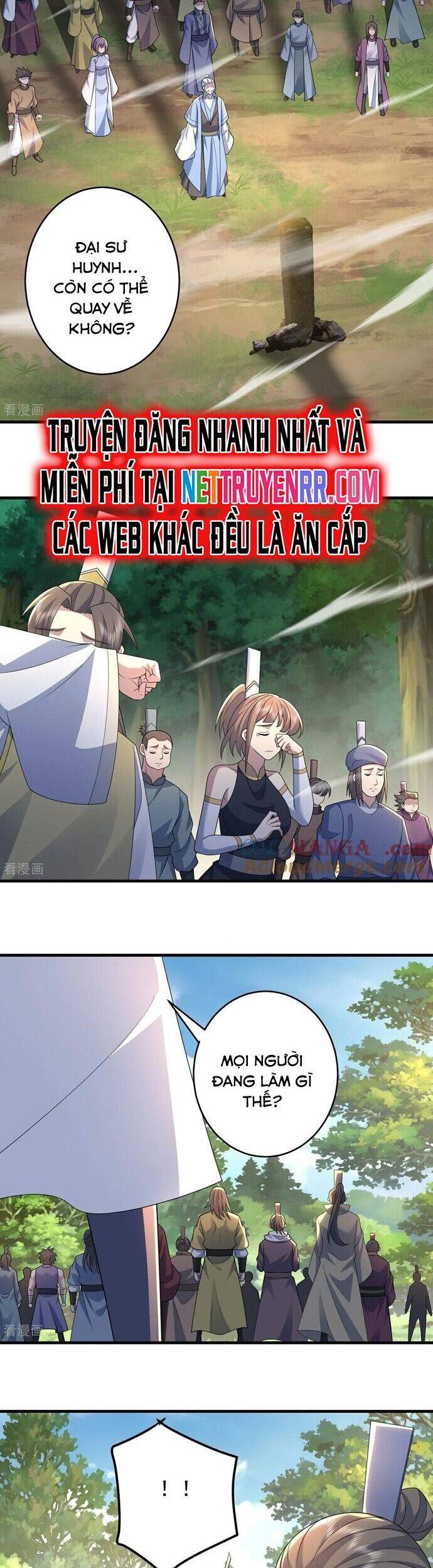 Cái Thế Đế Tôn Chap 503 - Next Chap 504