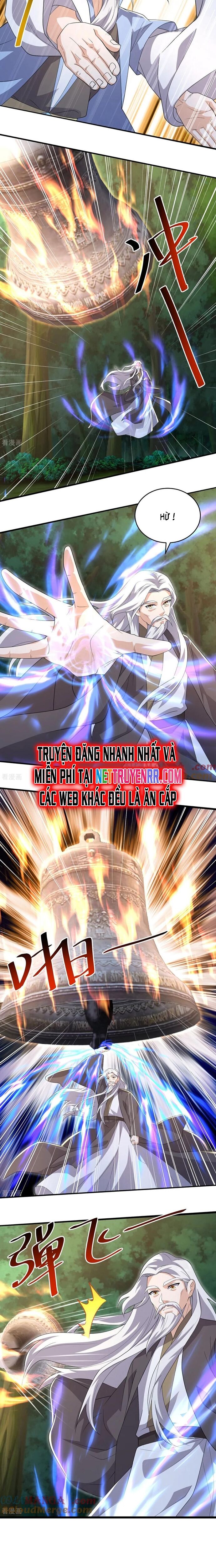 Cái Thế Đế Tôn Chap 504 - Next Chap 505