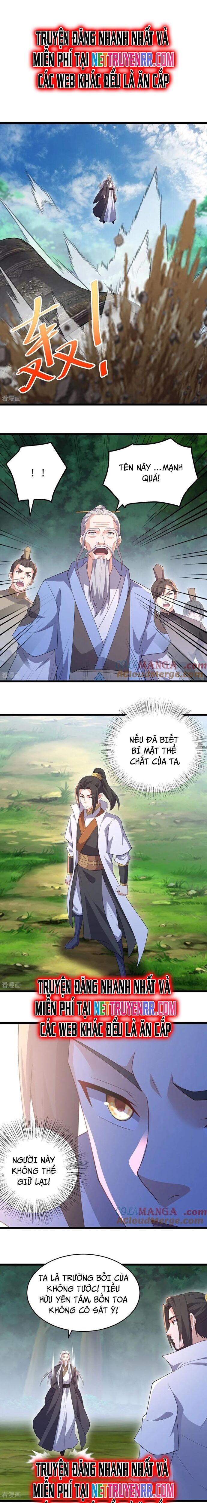Cái Thế Đế Tôn Chap 504 - Next Chap 505