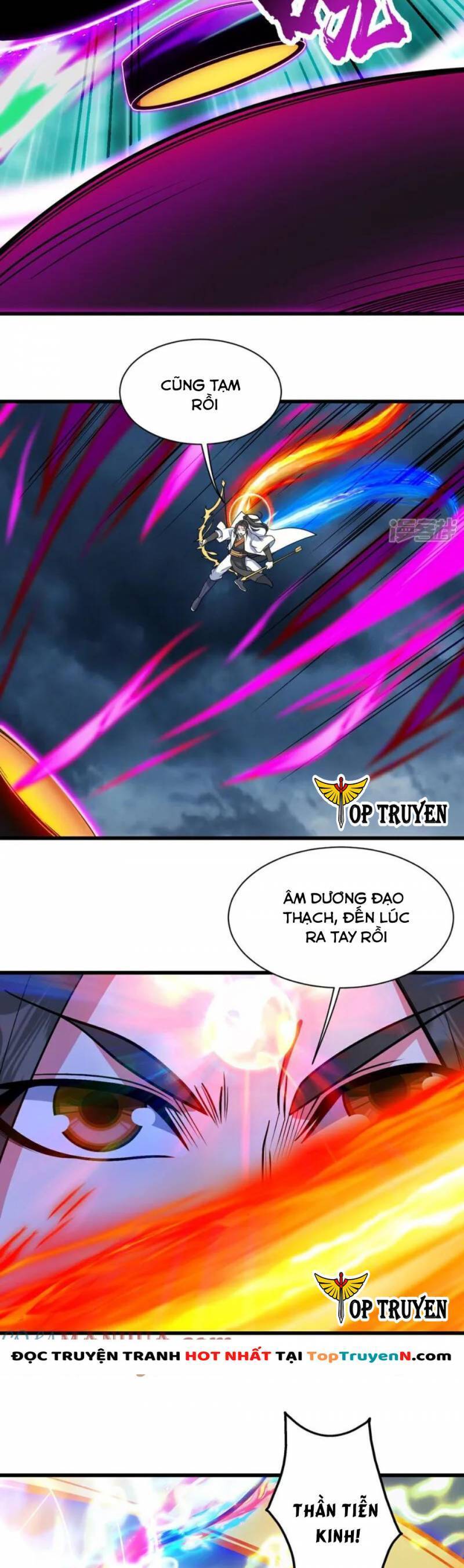 Cái Thế Đế Tôn Chap 376 - Next Chap 377