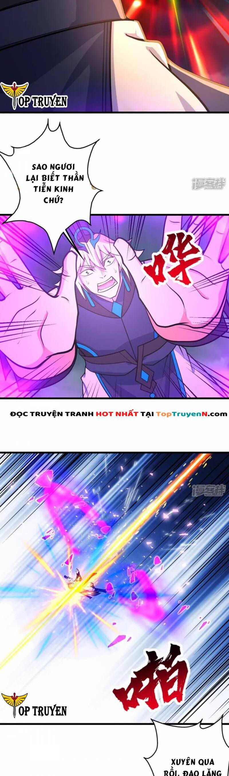 Cái Thế Đế Tôn Chap 376 - Next Chap 377