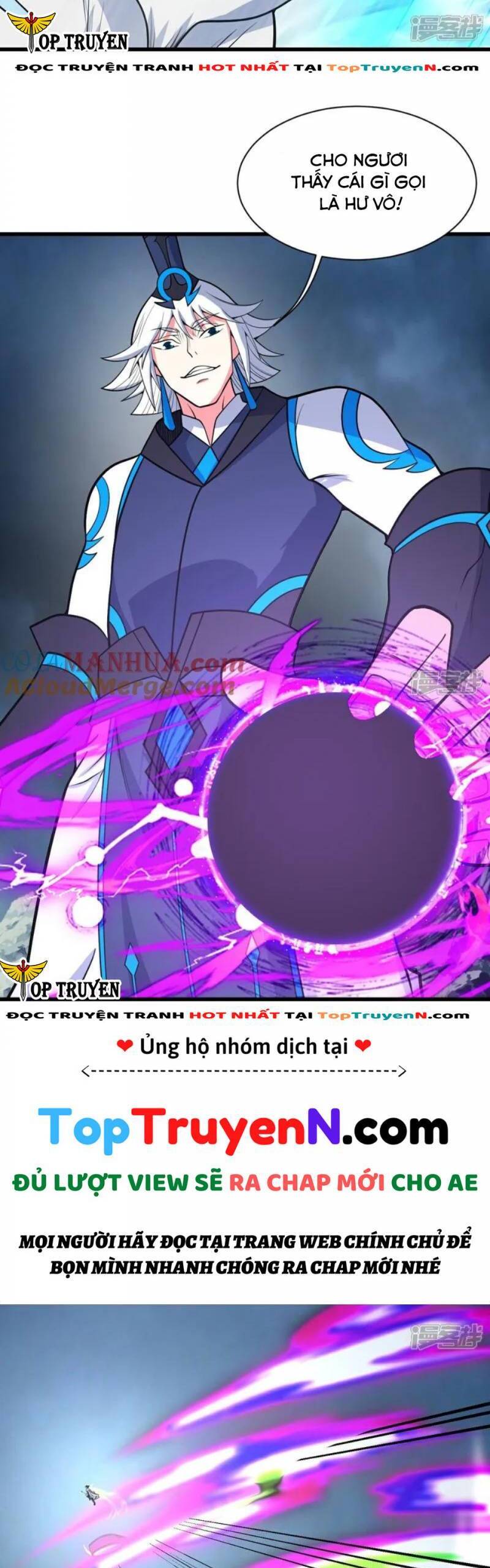 Cái Thế Đế Tôn Chap 376 - Next Chap 377