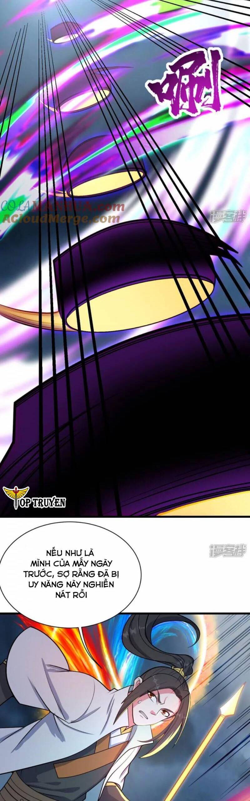 Cái Thế Đế Tôn Chap 376 - Next Chap 377