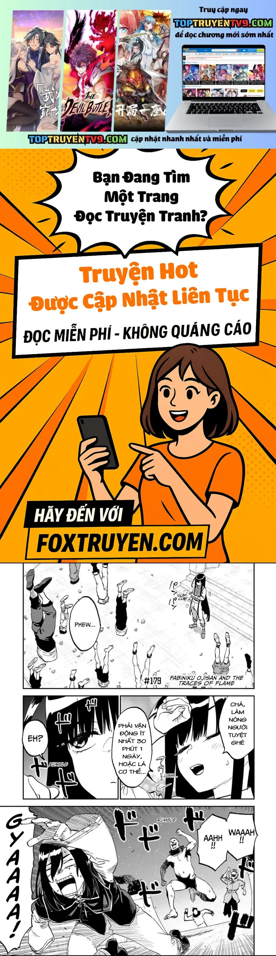 Fantasy Bishoujo Juniku Ojisan To Chap 179 - Next Chap 180