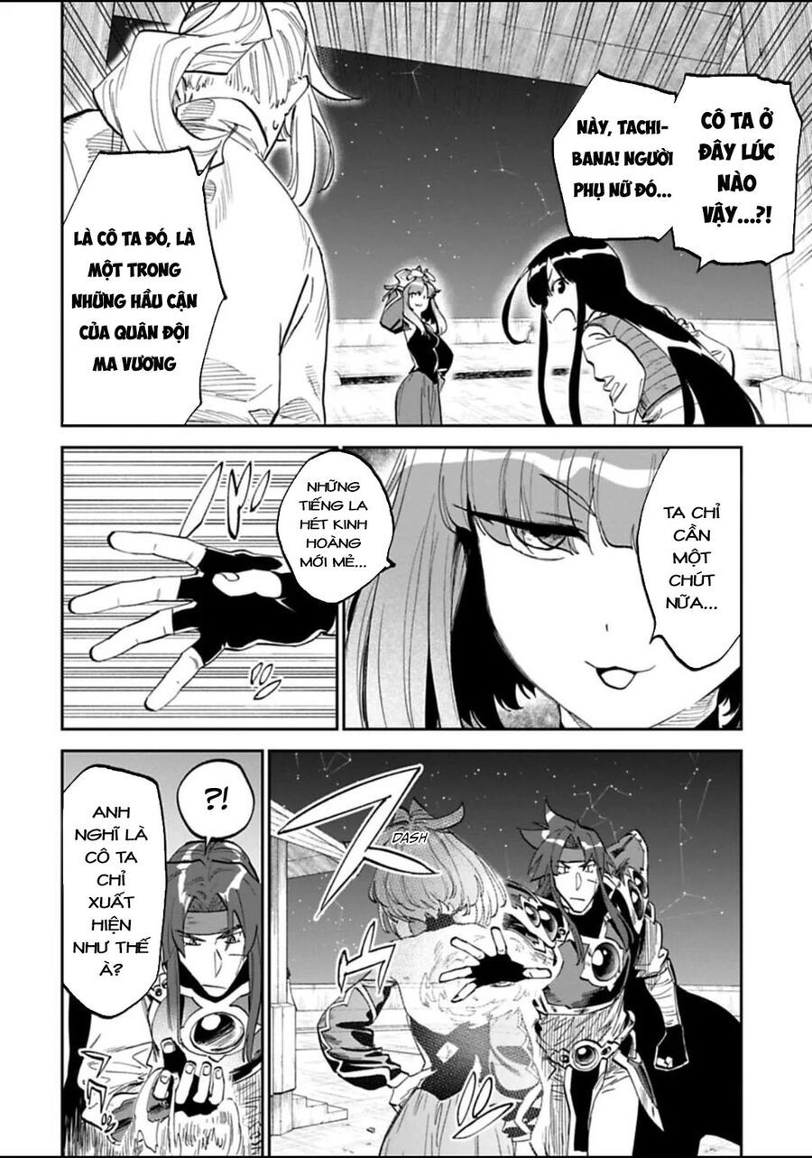Fantasy Bishoujo Juniku Ojisan To Chap 179 - Next Chap 180