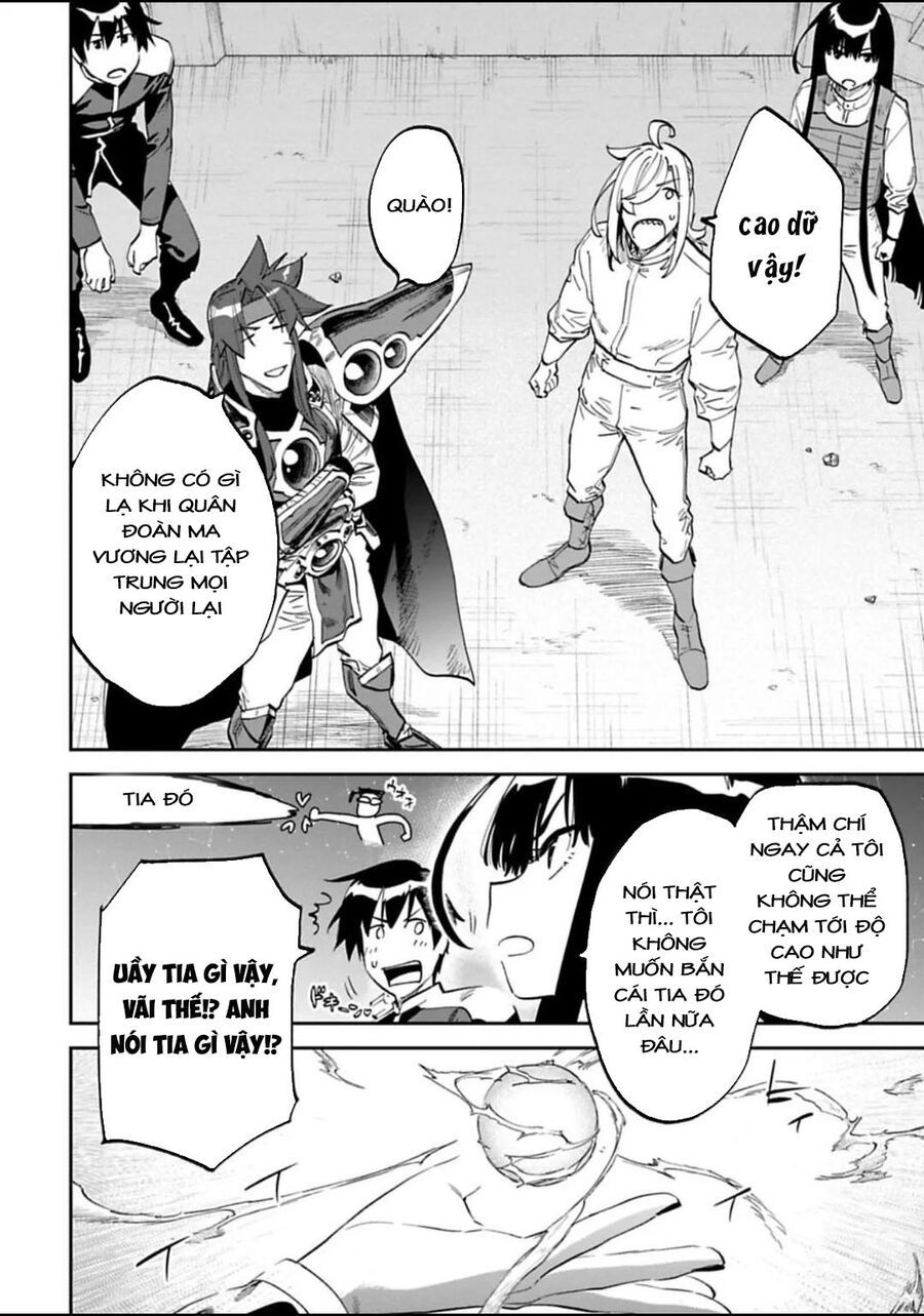 Fantasy Bishoujo Juniku Ojisan To Chap 179 - Next Chap 180