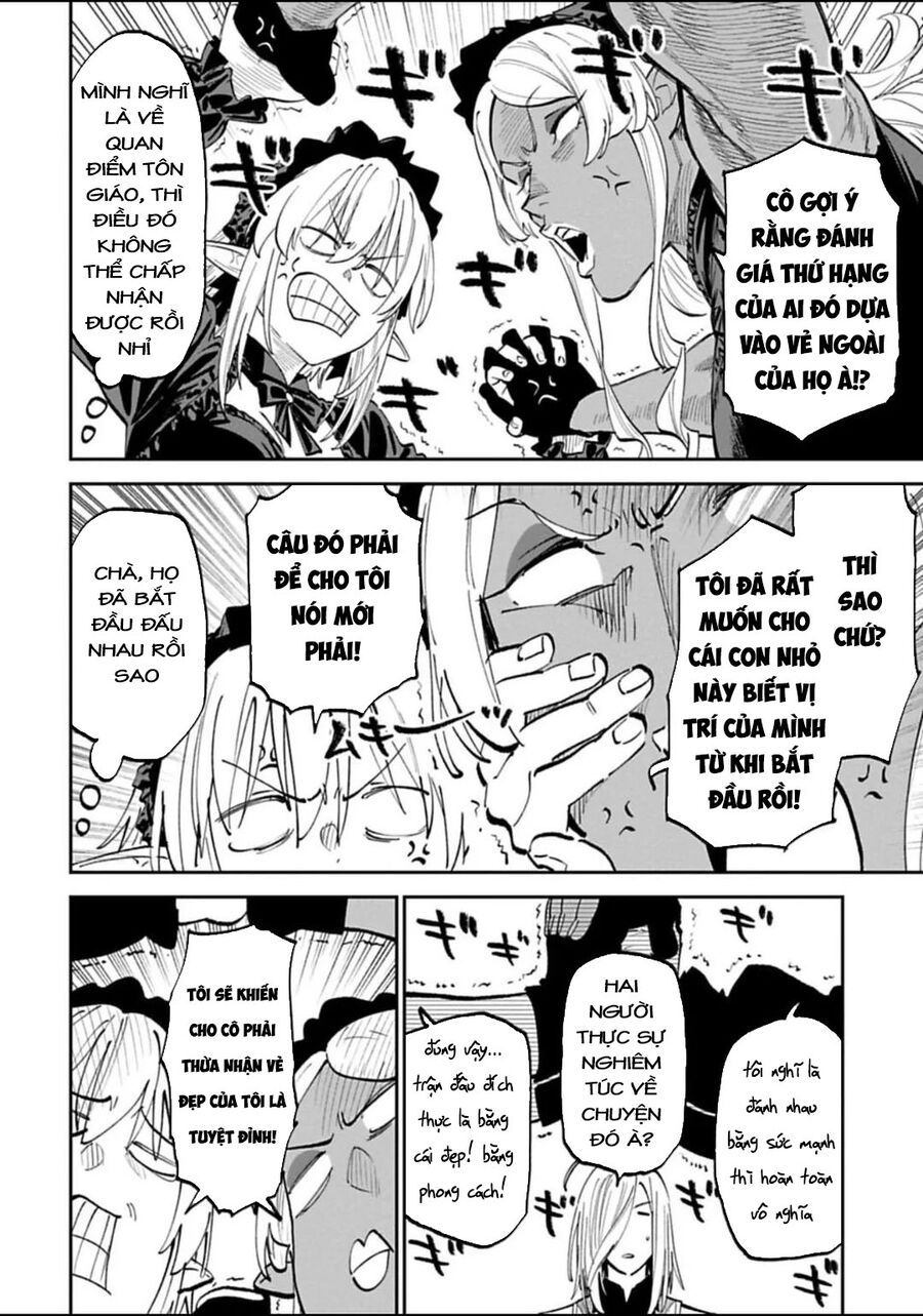 Fantasy Bishoujo Juniku Ojisan To Chap 190 - Next Chap 191