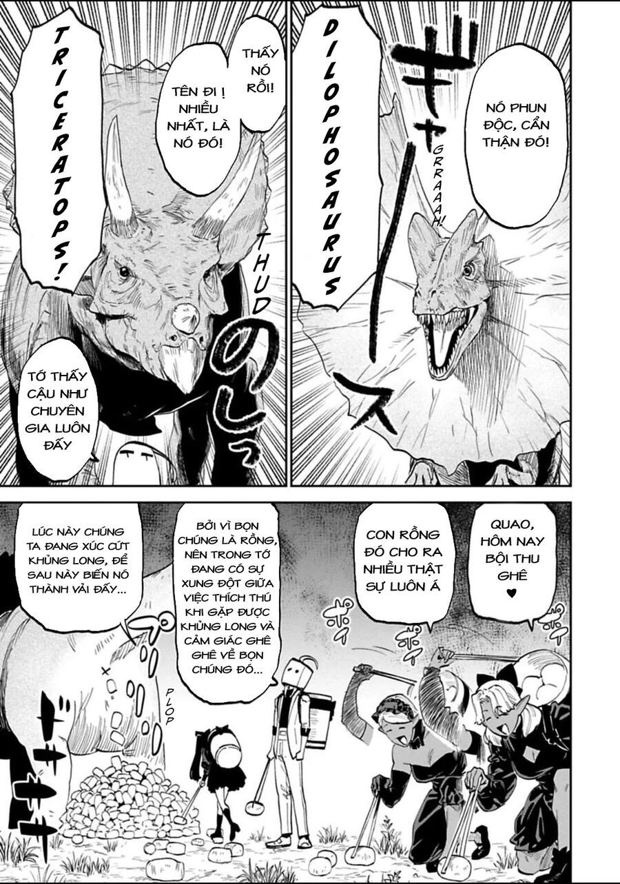 Fantasy Bishoujo Juniku Ojisan To Chap 190 - Next Chap 191