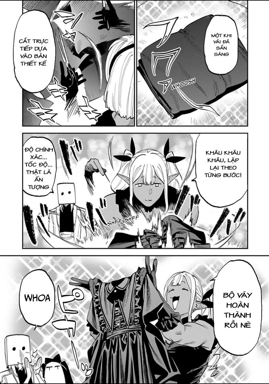 Fantasy Bishoujo Juniku Ojisan To Chap 190 - Next Chap 191