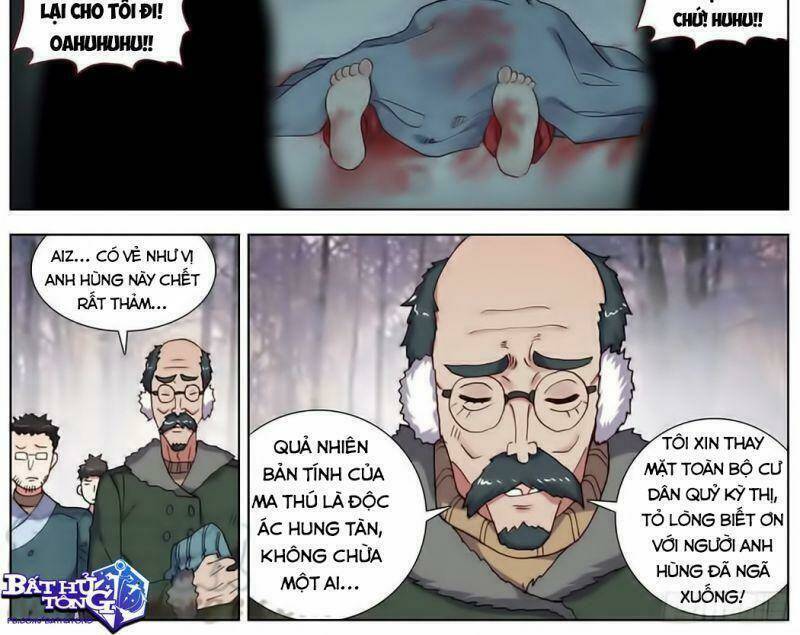 Dị Tộc Trùng Sinh Chap 175 - Next Chap 176