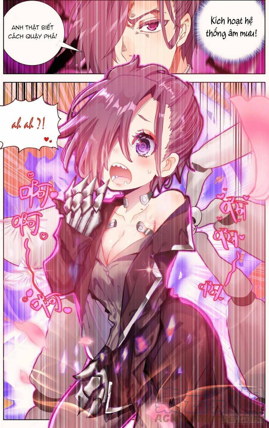 Dị Tộc Trùng Sinh Chap 250 - Next Chap 251