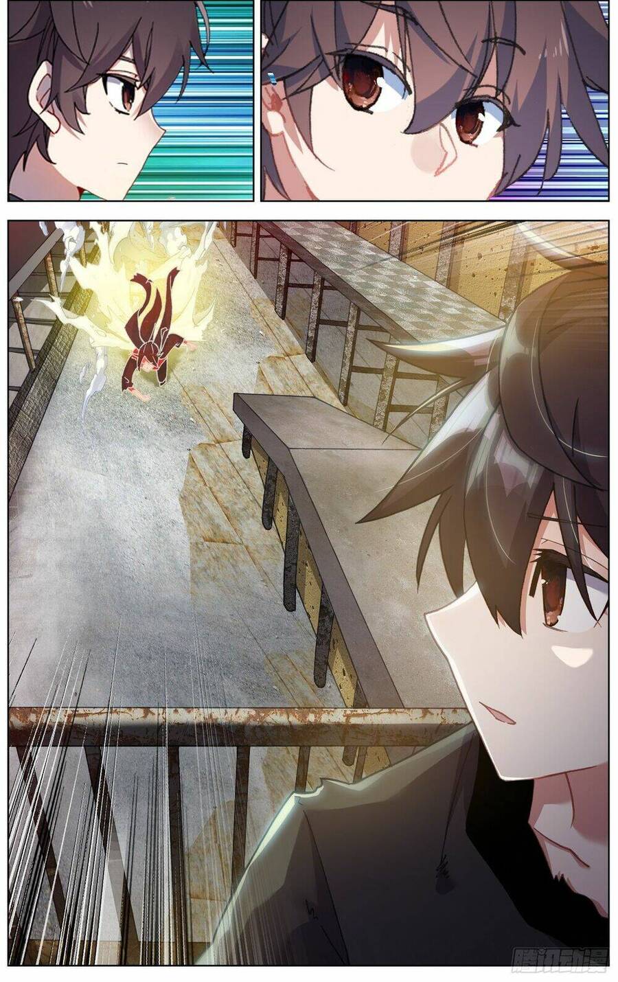 Dị Tộc Trùng Sinh Chap 259 - Next Chap 260