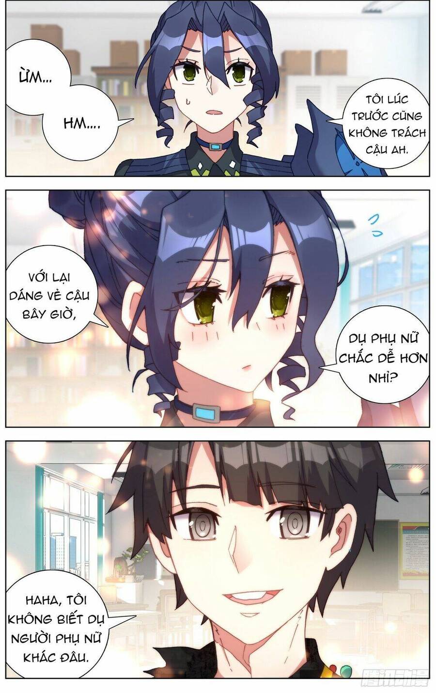 Dị Tộc Trùng Sinh Chap 276 - Next Chap 277