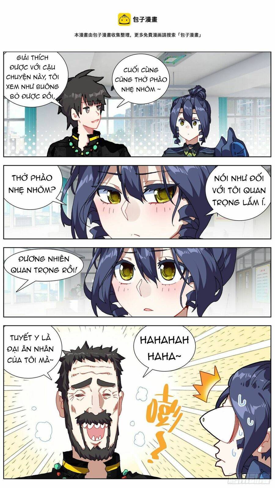 Dị Tộc Trùng Sinh Chap 276 - Next Chap 277