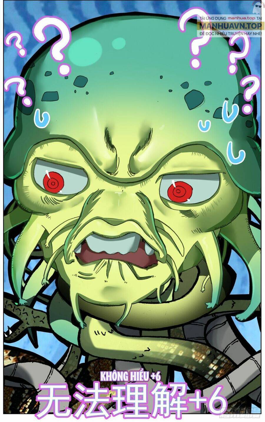 Dị Tộc Trùng Sinh Chap 280 - Next Chap 281