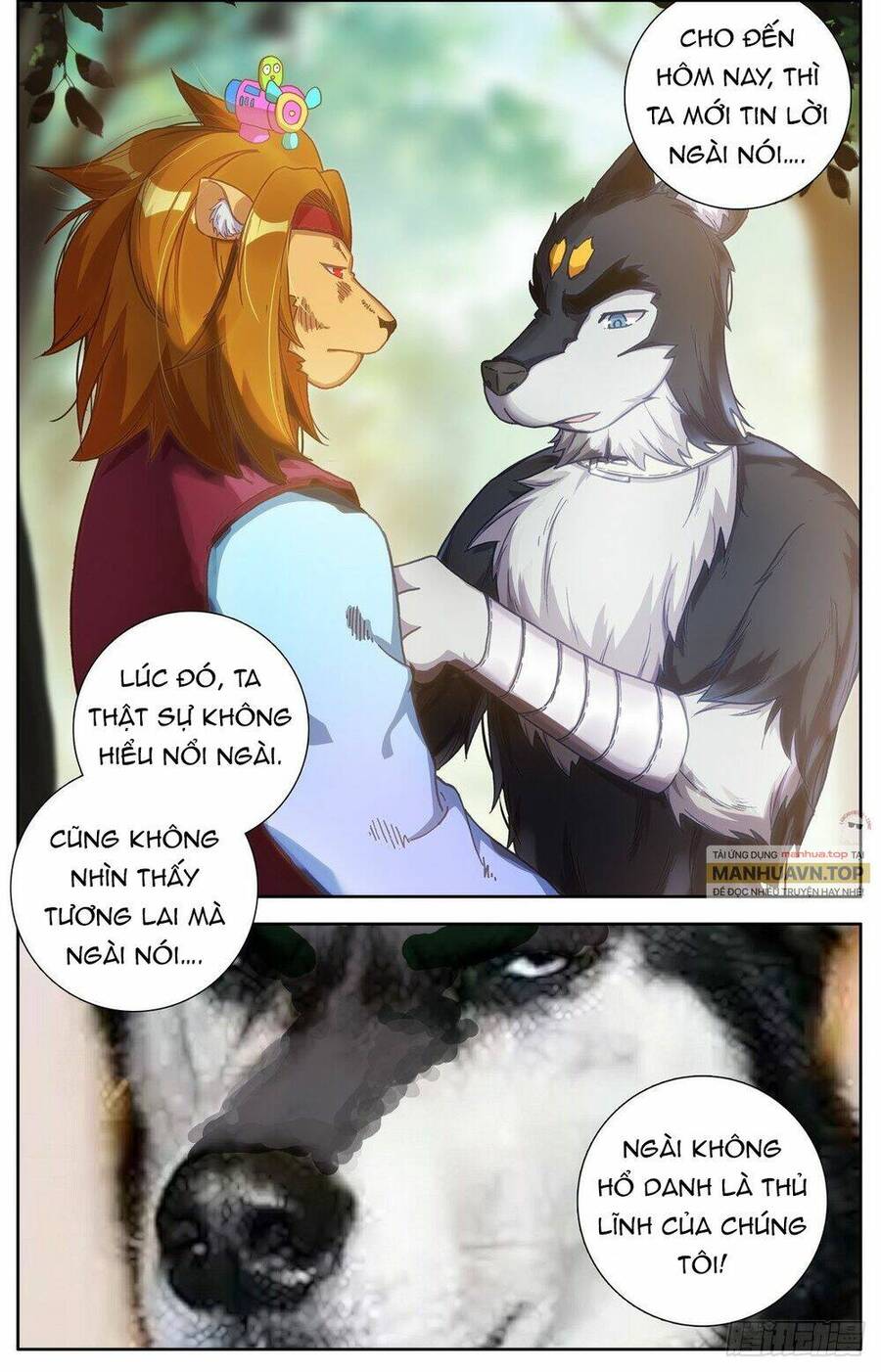 Dị Tộc Trùng Sinh Chap 294 - Next Chap 295