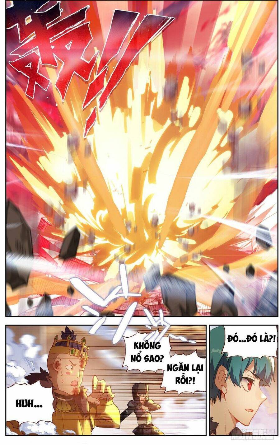 Dị Tộc Trùng Sinh Chap 295 - Next Chap 296