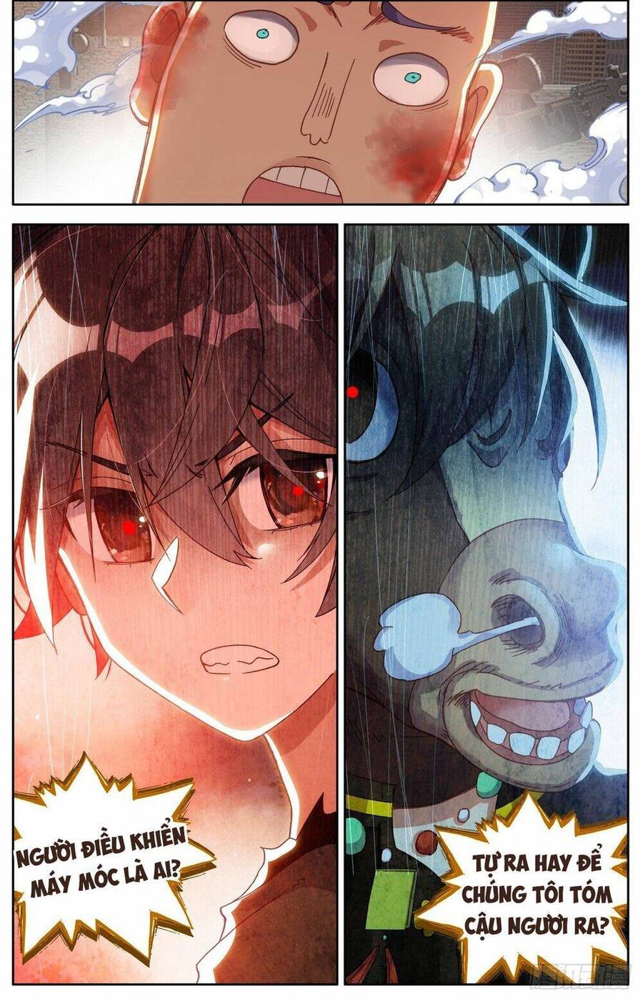 Dị Tộc Trùng Sinh Chap 295 - Next Chap 296