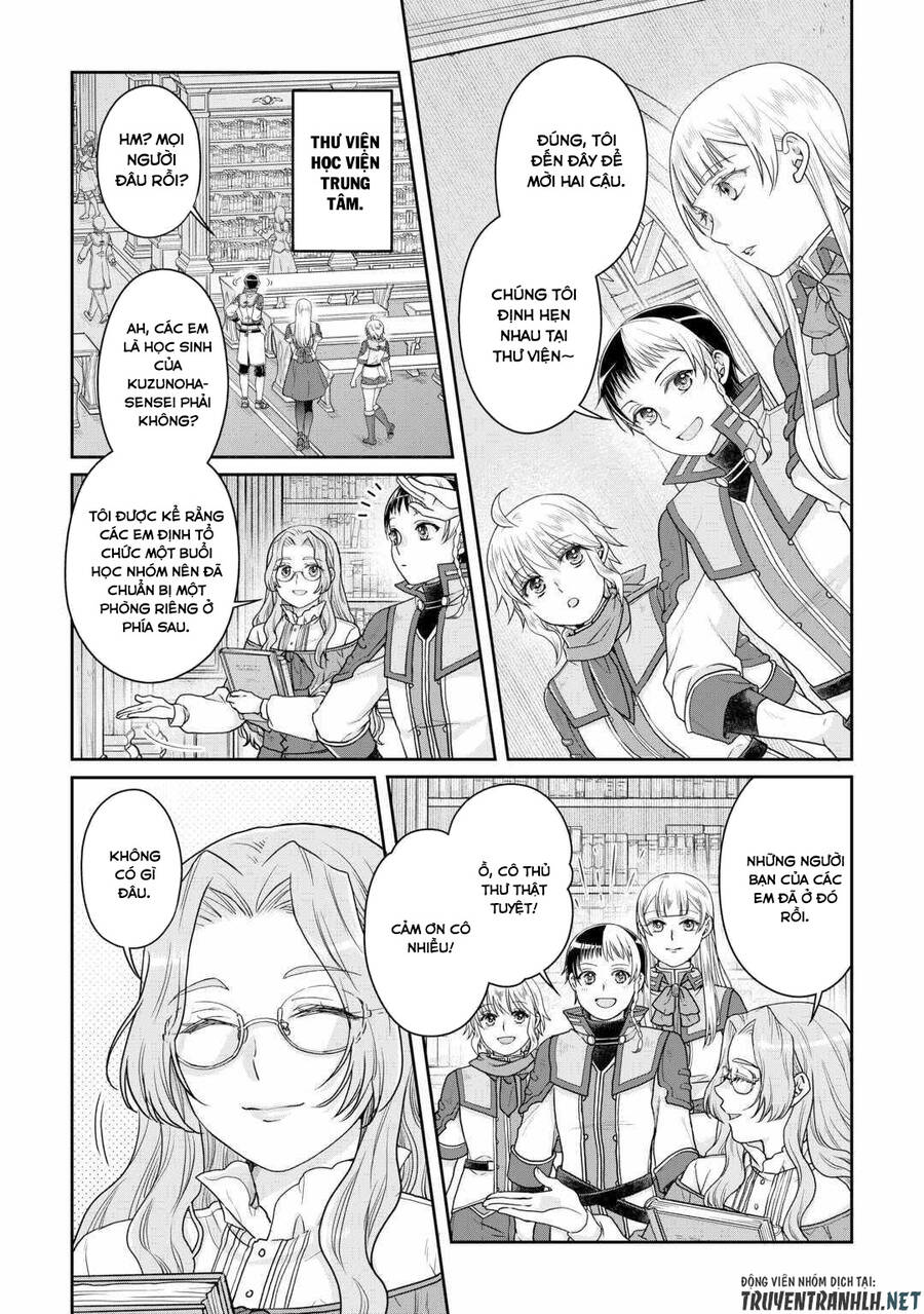 Tsuki Ga Michibiku Isekai Douchuu Chap 90 - Next Chap 91