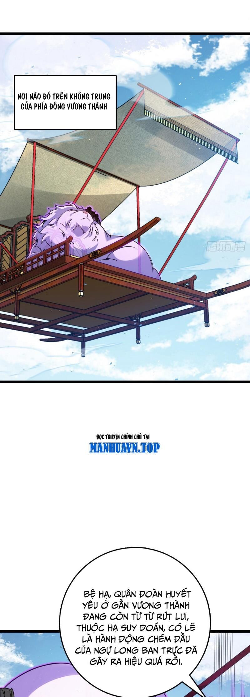 Đại Vương Tha Mạng Chap 909 - Next Chap 910