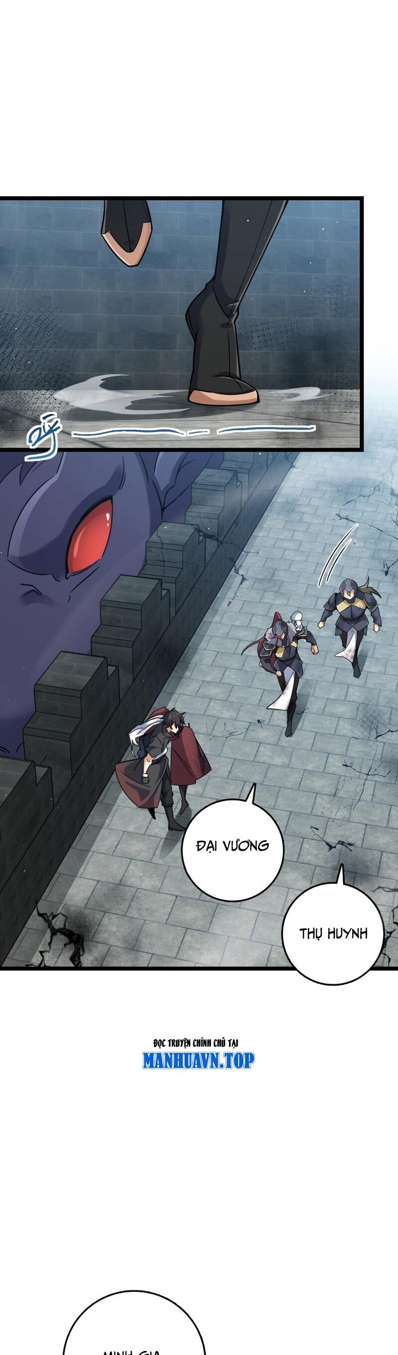 Đại Vương Tha Mạng Chap 909 - Next Chap 910